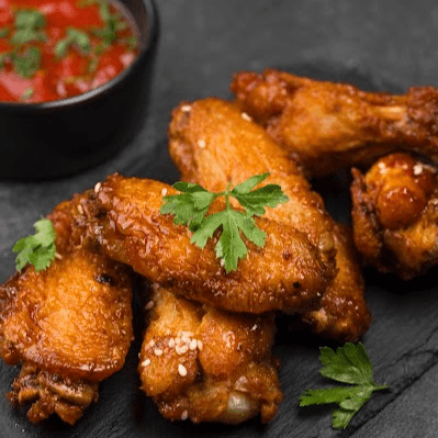 Chicken Wings.