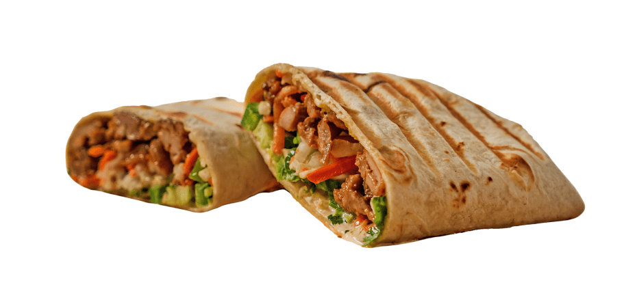 Build Your Own Wrap.