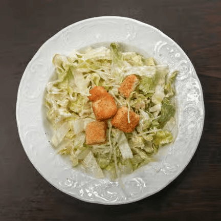Caesar Salad.