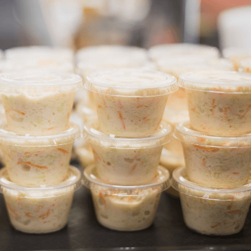 Coleslaw 4oz.