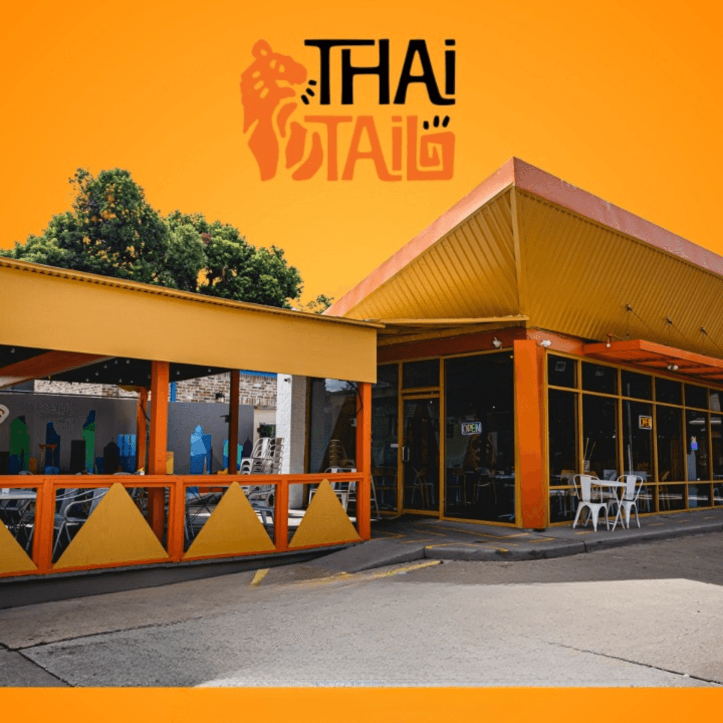Welcome to Thai Tail