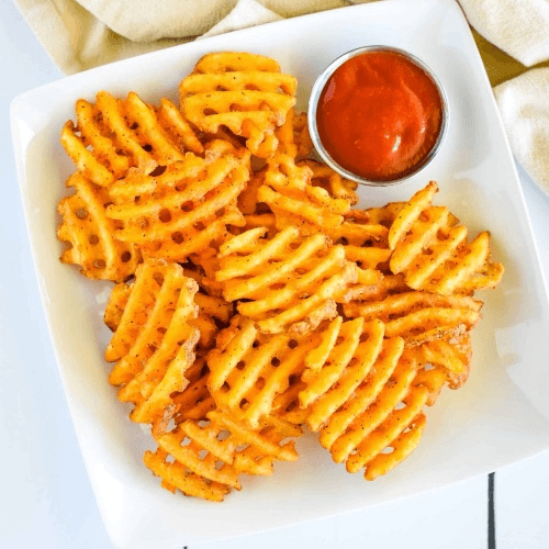 Waffles Fries