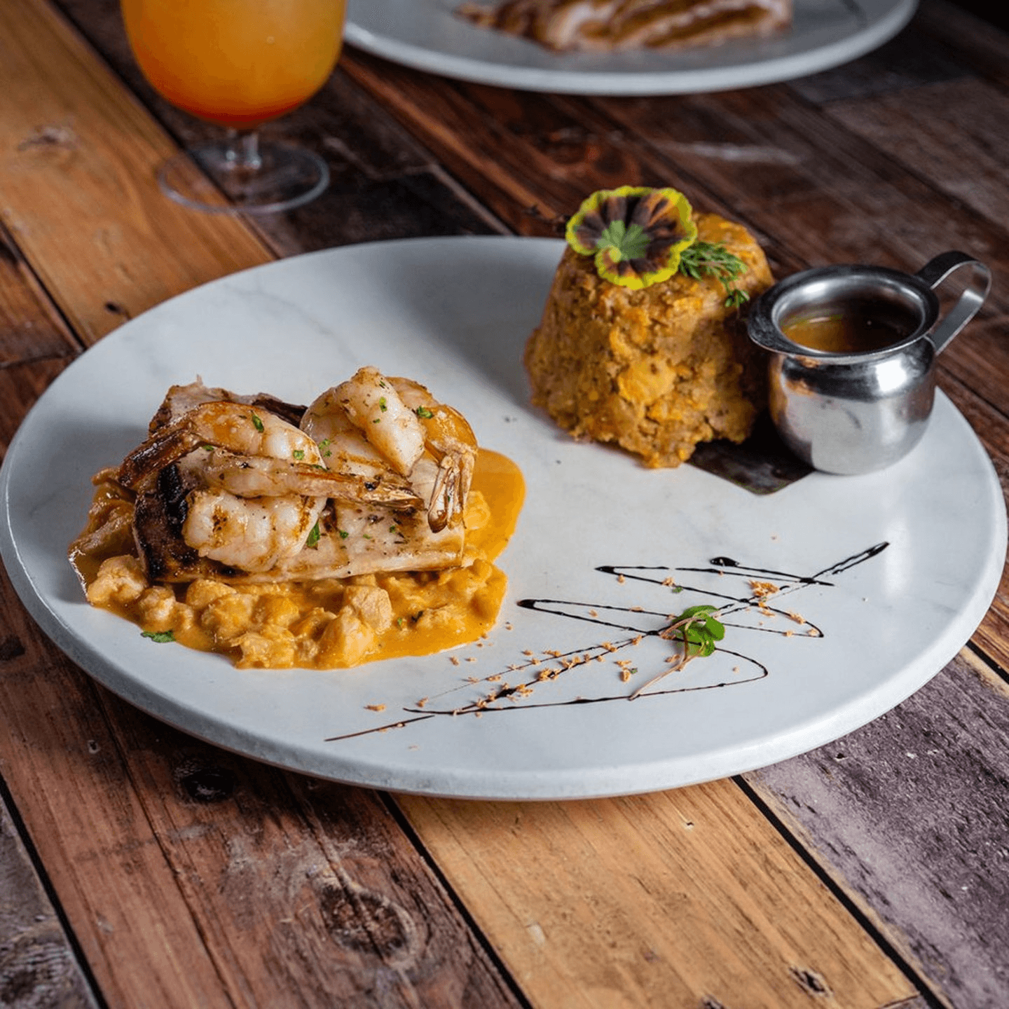 Traditional Recipes with New-Age Fusion Techniques