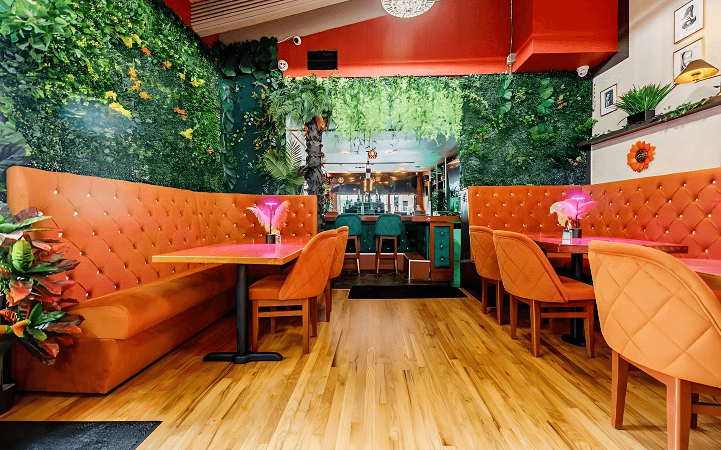 Caribbean Roots, Atlanta Heart