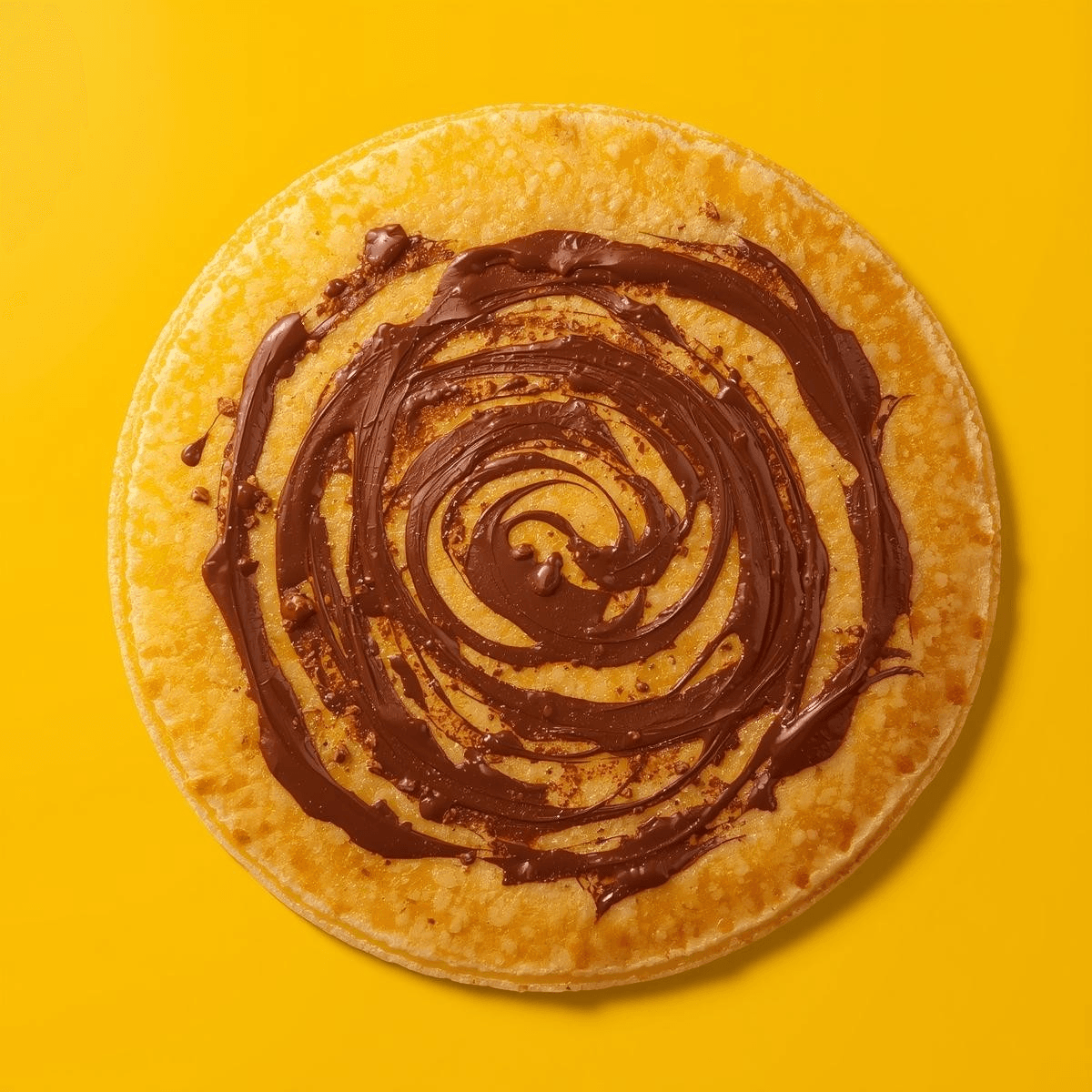 Kids Special Chocolate Uthappam.