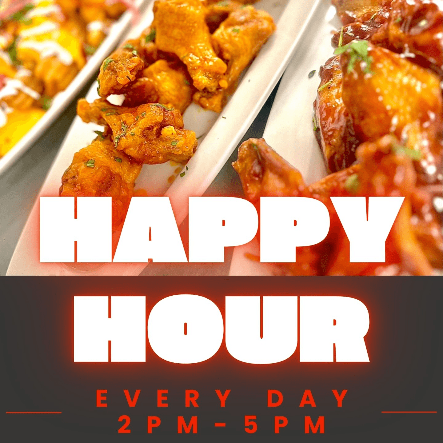 Best Happy Hour