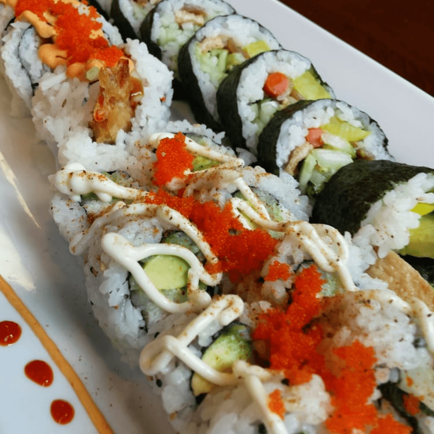 Experience No. 1 Sushi Sushi