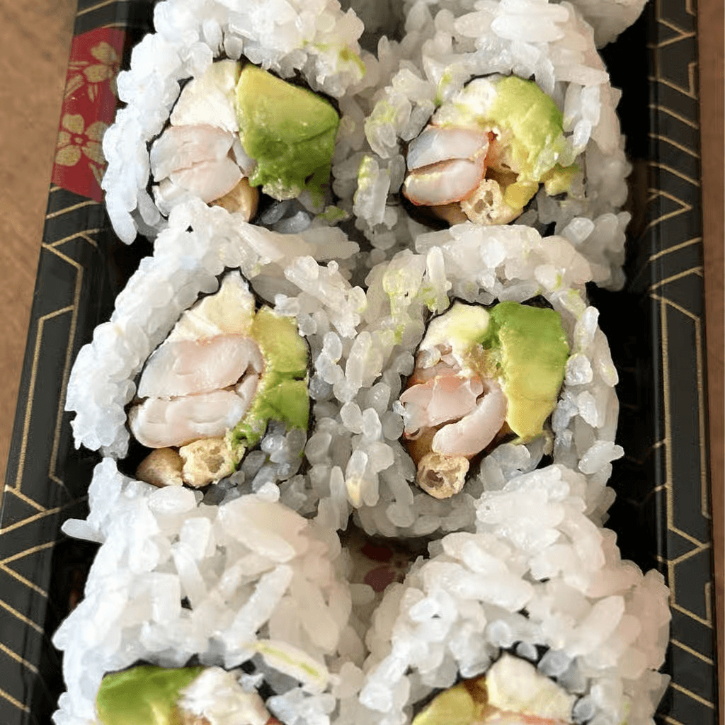 Miami Roll.