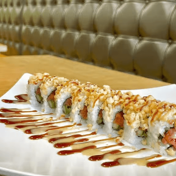 Tuna Attack Roll.