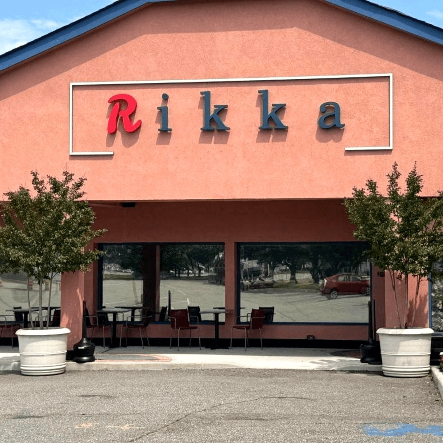 Welcome to Rikka Fusion Grill