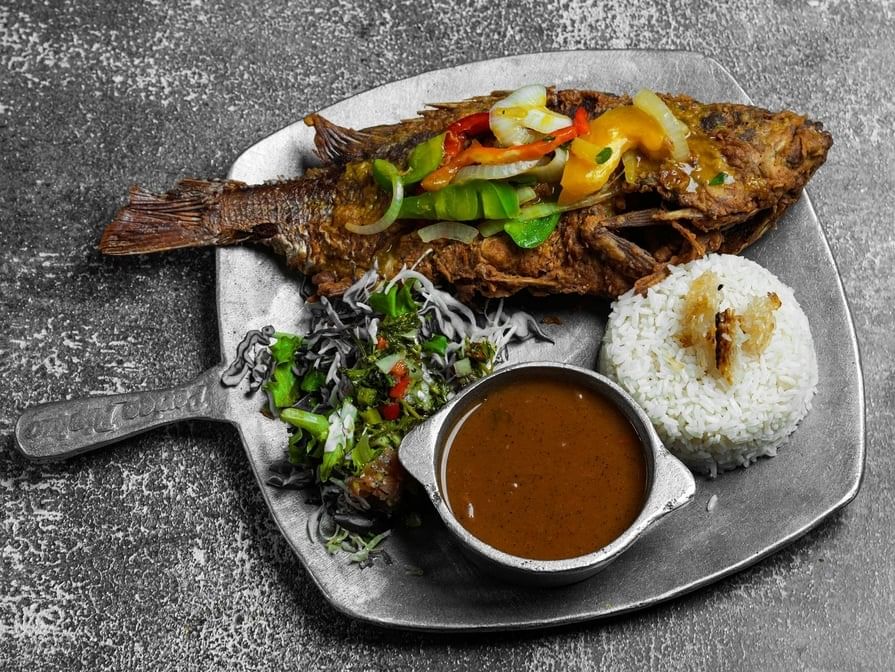 Chillo Puerto Plata.