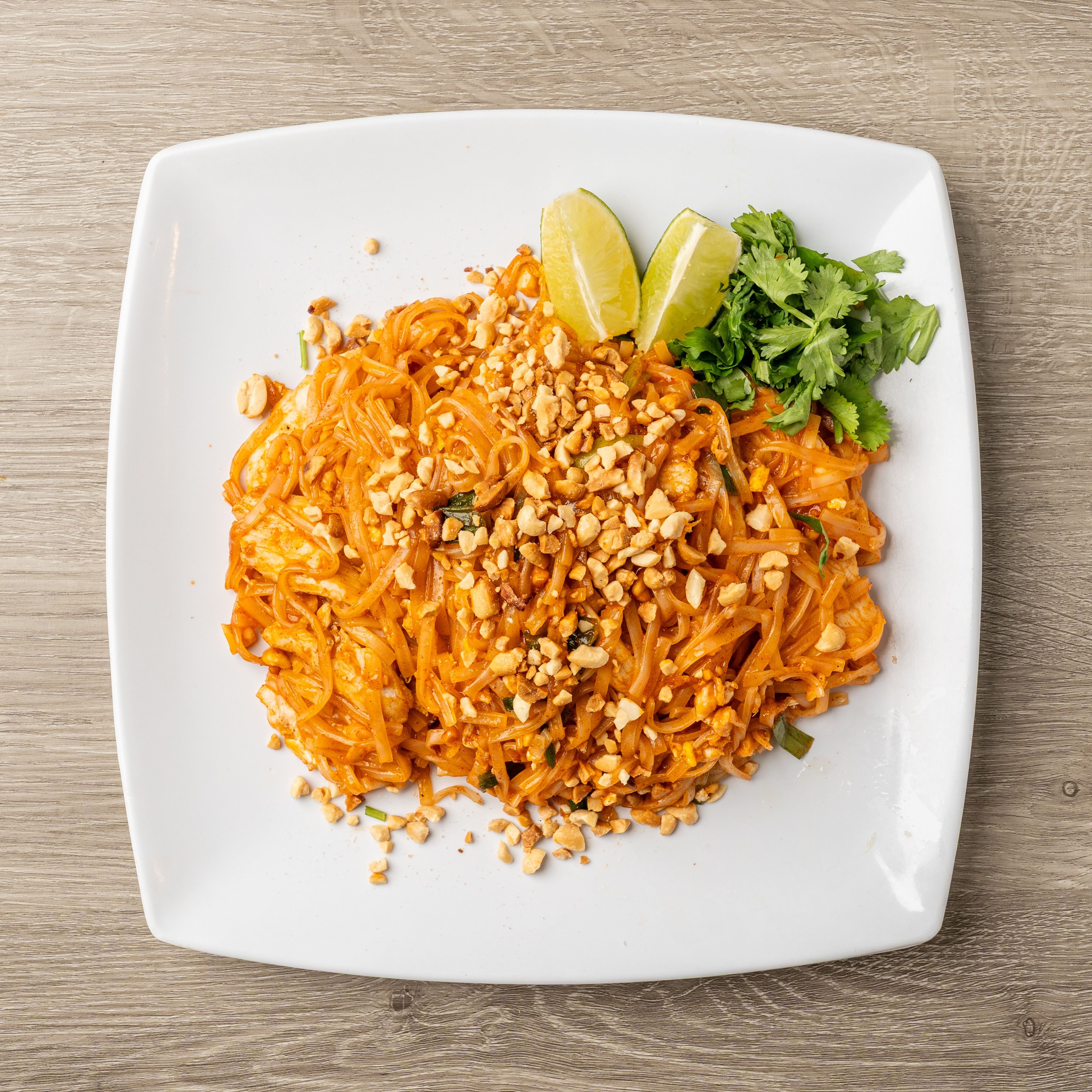 Pad Thai.