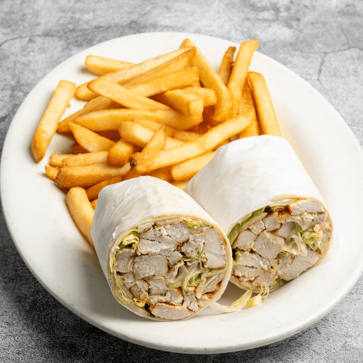 Fresh & Flavorful Menu