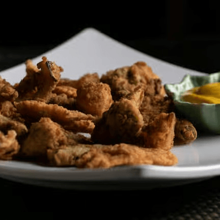 Vegetable Tempura.