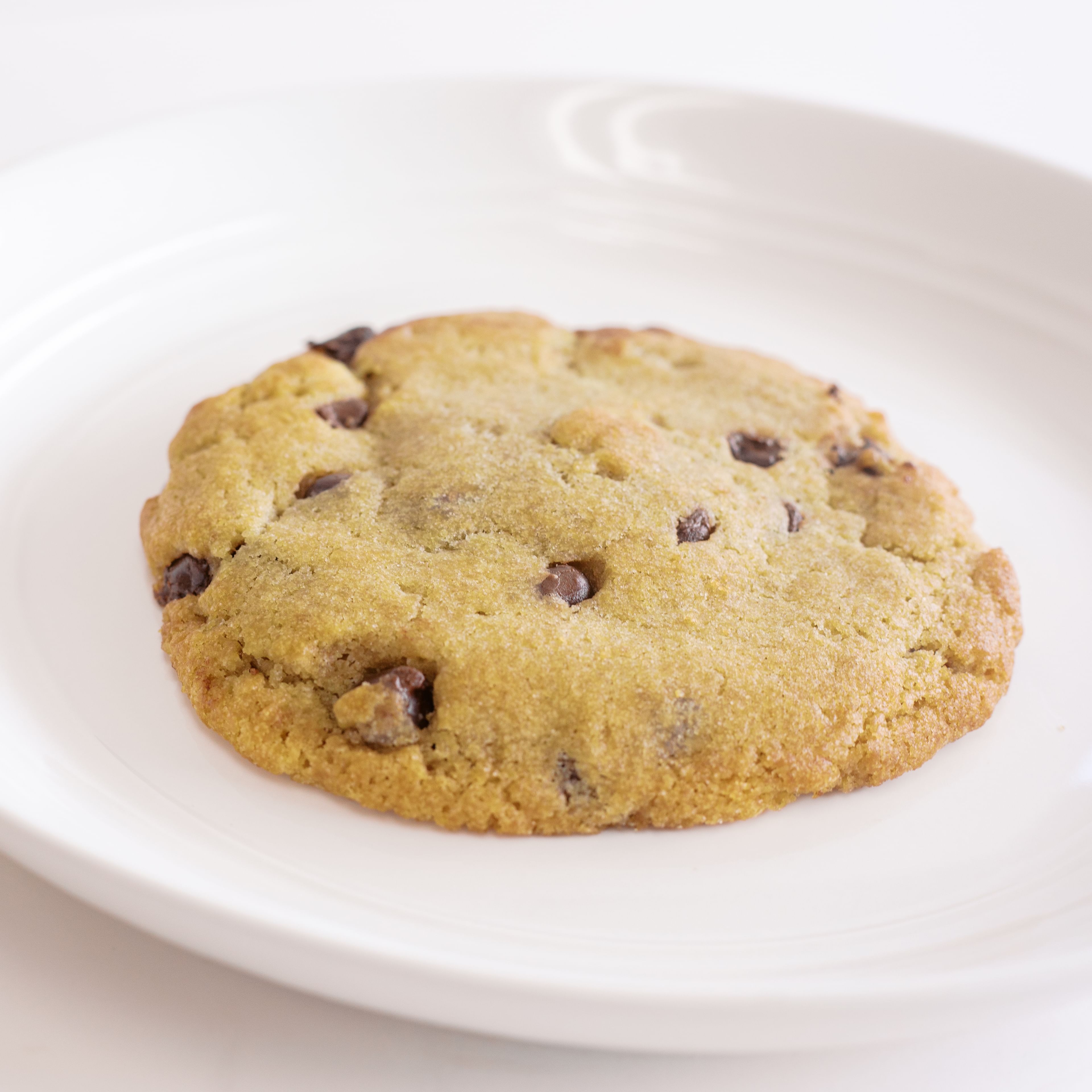 Chocolate Chip Cookie.