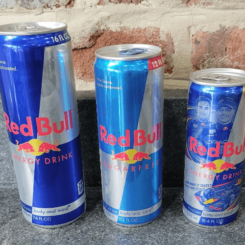 Red Bull