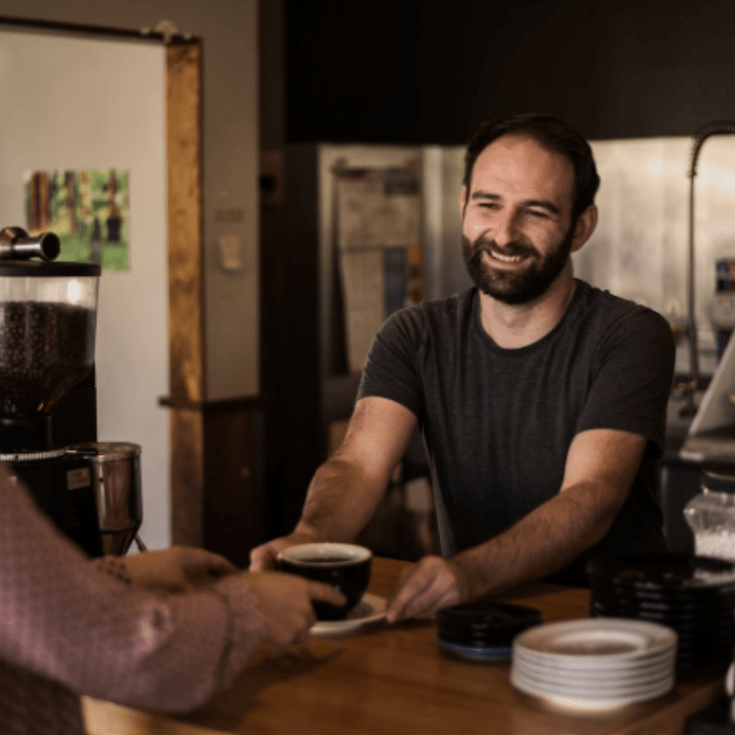 A Legacy of Coffee & Bagels