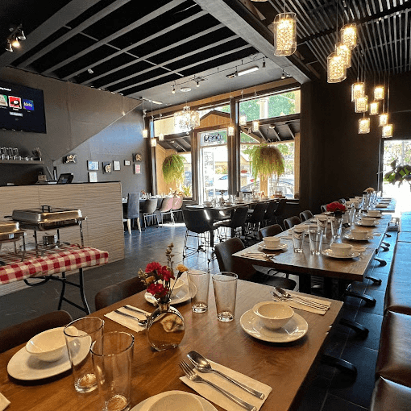 Relaxed Vibe, Serious Commitment