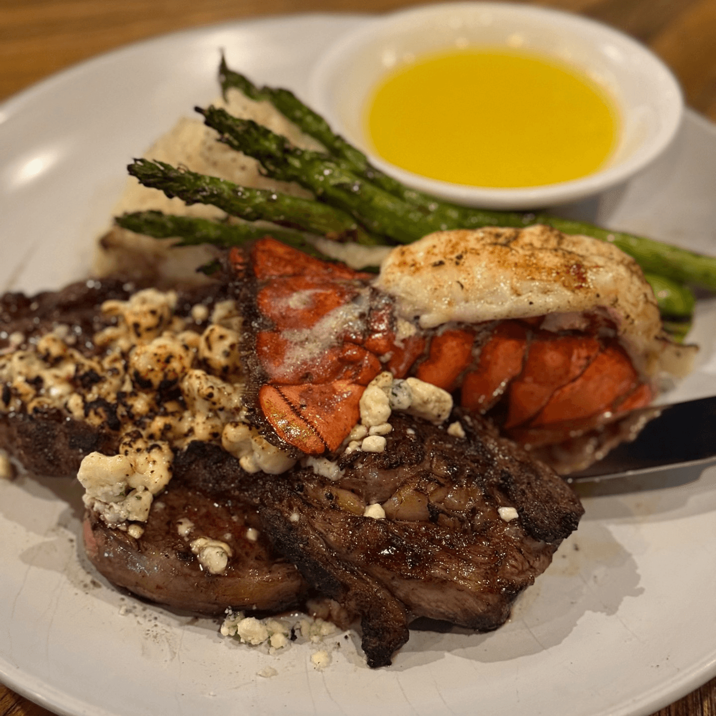 Surf & Turf Delight