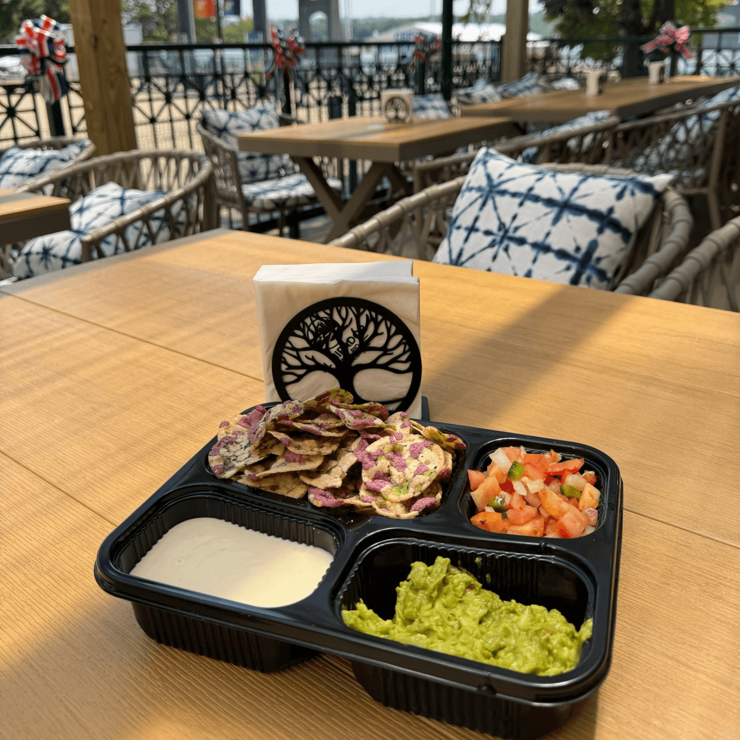 Where Flavor Meets the Riverfront