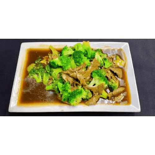 Pad Broccoli Tray.