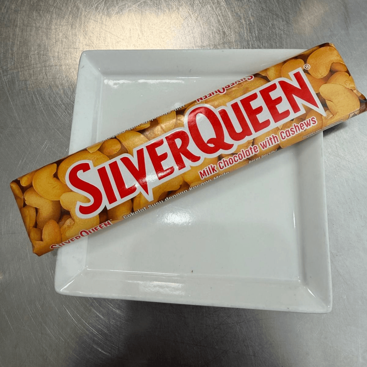 Silver Queen - Cashew Original.