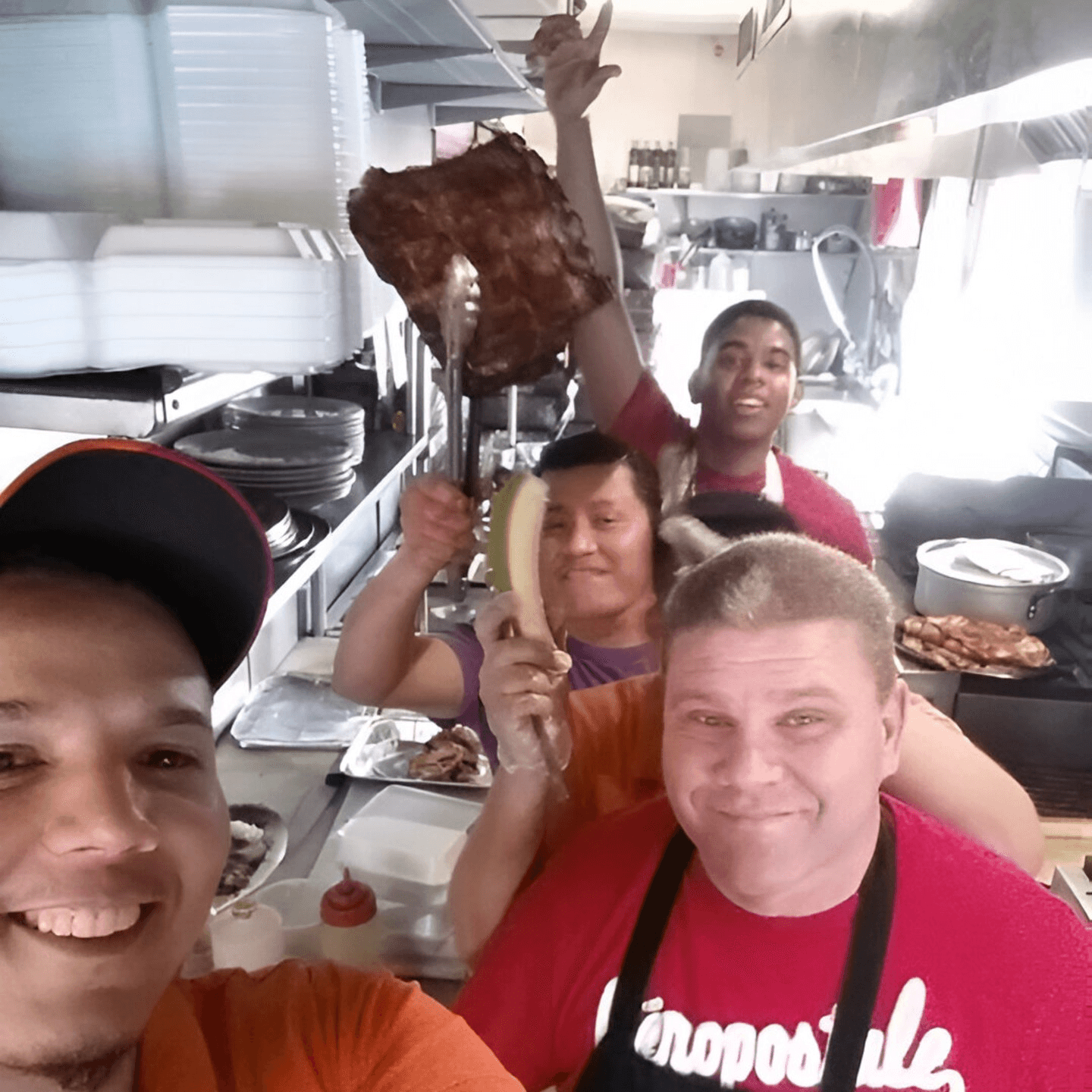 We’re Family at Riva’s