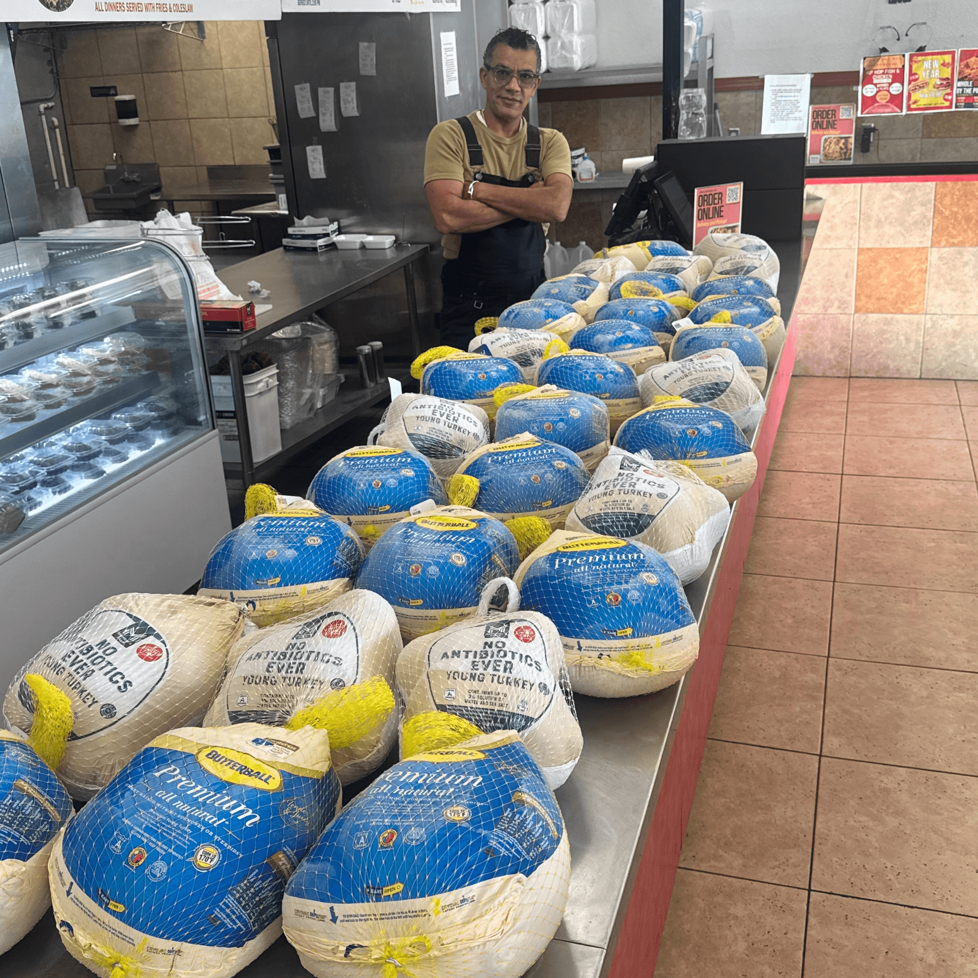 Hip Hop Fish and Chicken gallery image #1