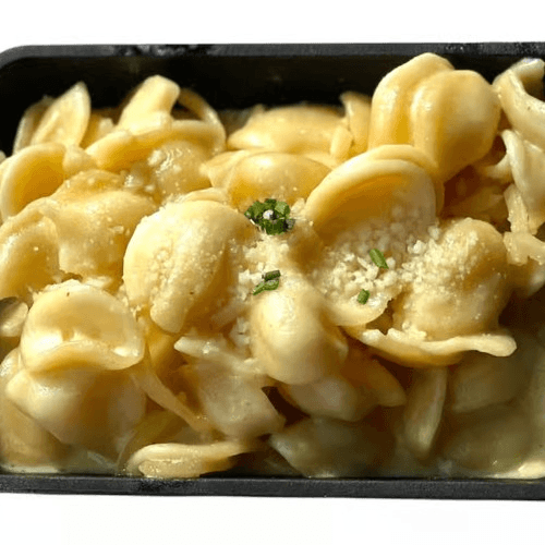 Mac and Cheese.