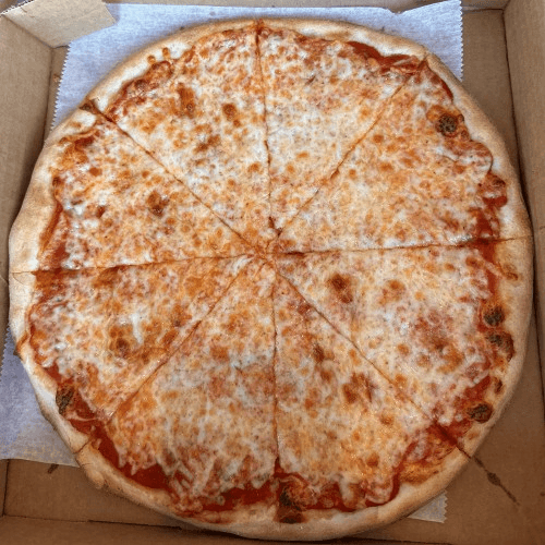 12" Cheese Pizza