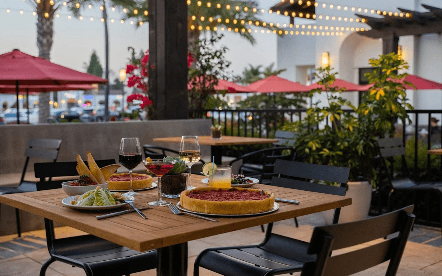 The Shop: Pizza + Cocktails Rewards