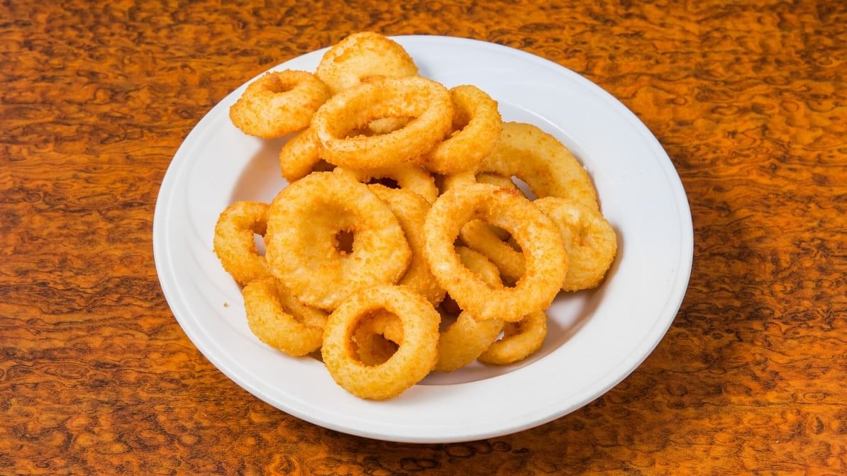 Onion Rings.