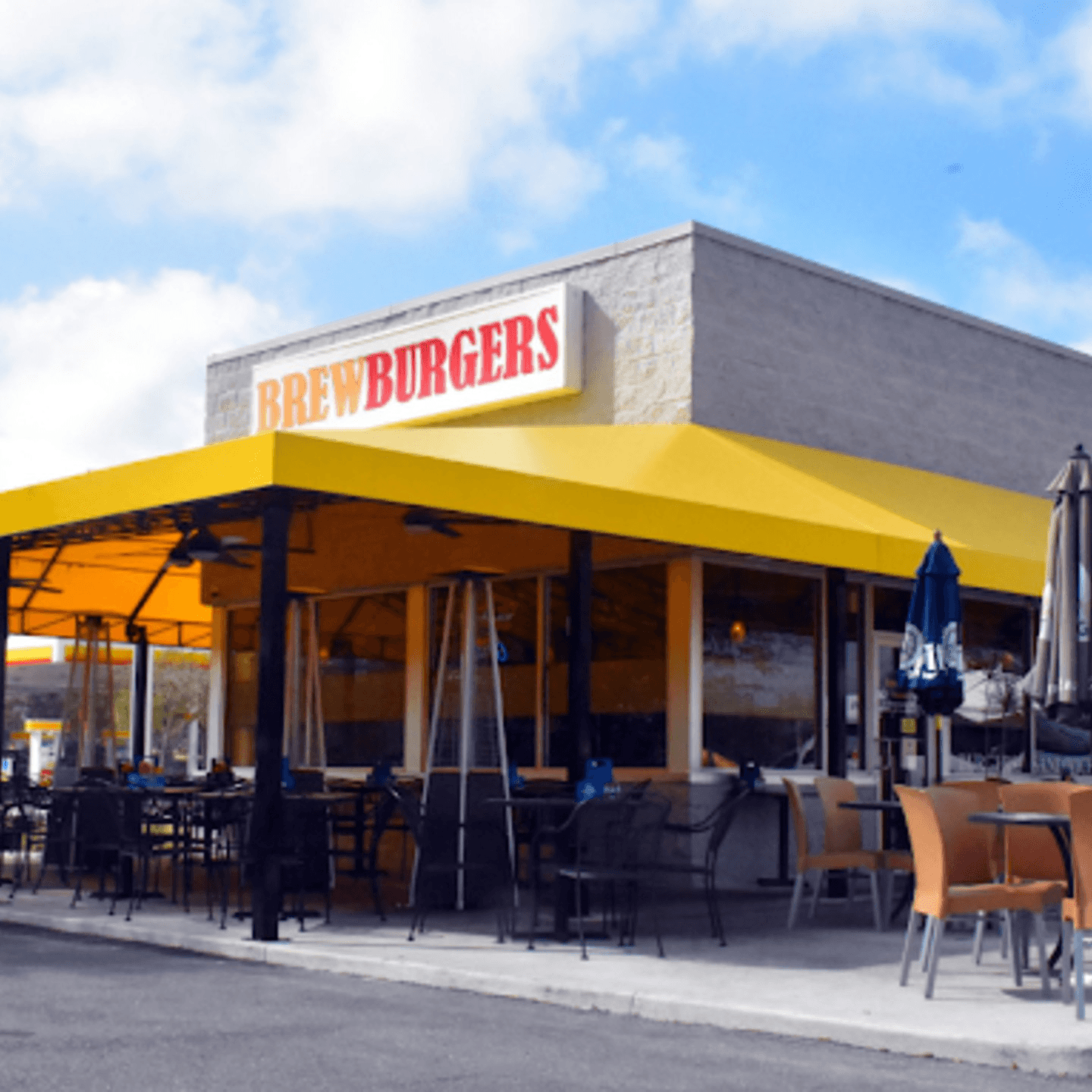 Welcome to BrewBurgers!