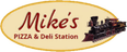 Mike's Pizza Deli Station
