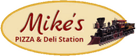 Mike's Pizza Deli Station