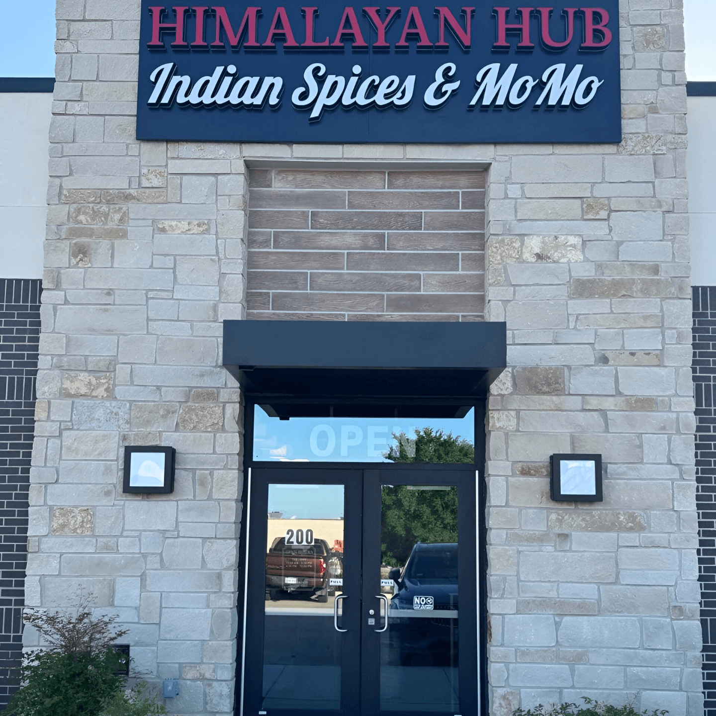 From a Himalayan Kitchen to Melissa, Texas