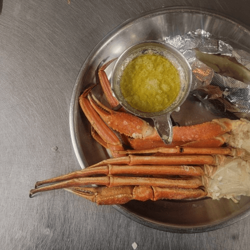 Snow Crab Legs (1 Lb).