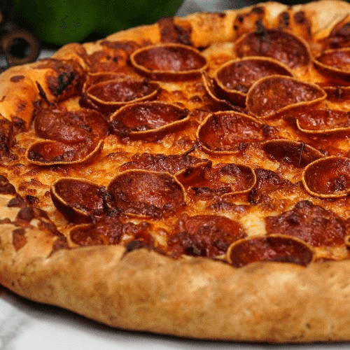 Pepperoni Pizza (Large).