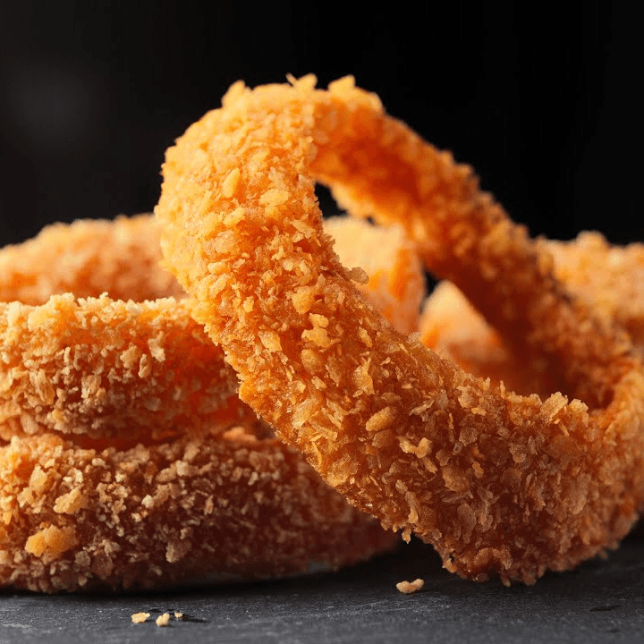 Onion Rings.