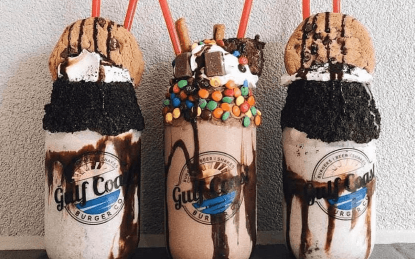 Gulf Coast Burger Company Rewards