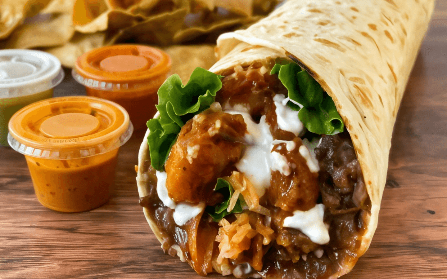 Crazy King Burrito Rewards