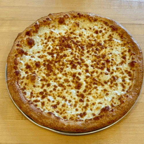 Rome's White Pizza (Small - 10").