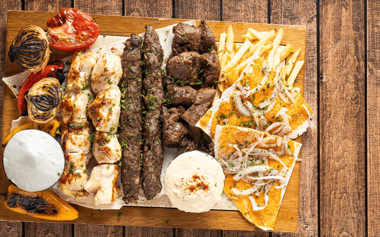 Shawarmaz Mediterranean Restaurant & Grill Rewards