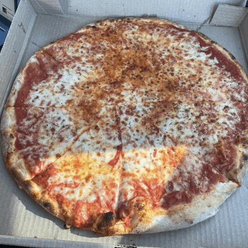 Extra Cheese Pizza