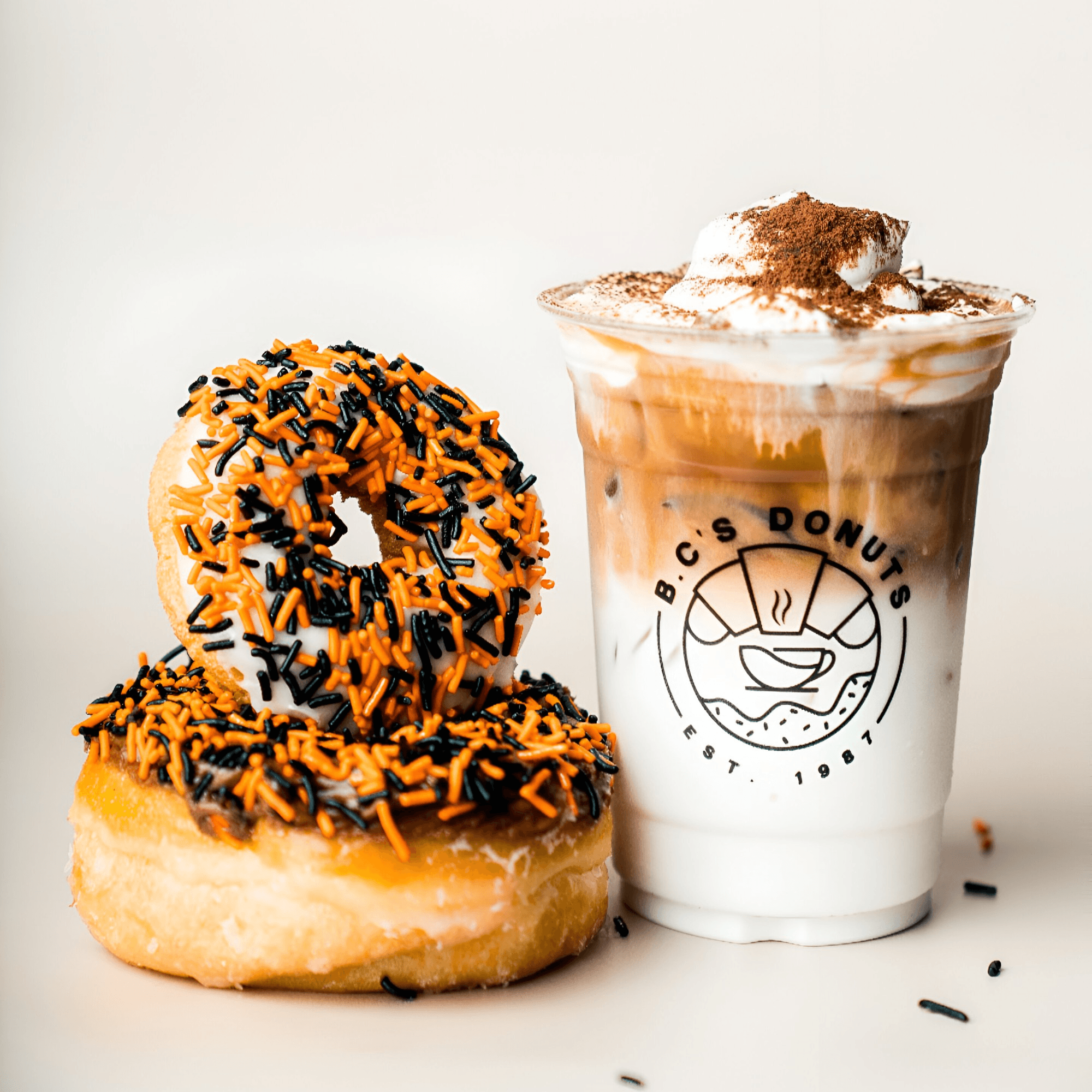 B.C's Donuts gallery image #1