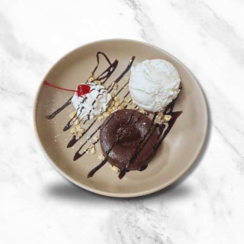 Chocolate Lava.