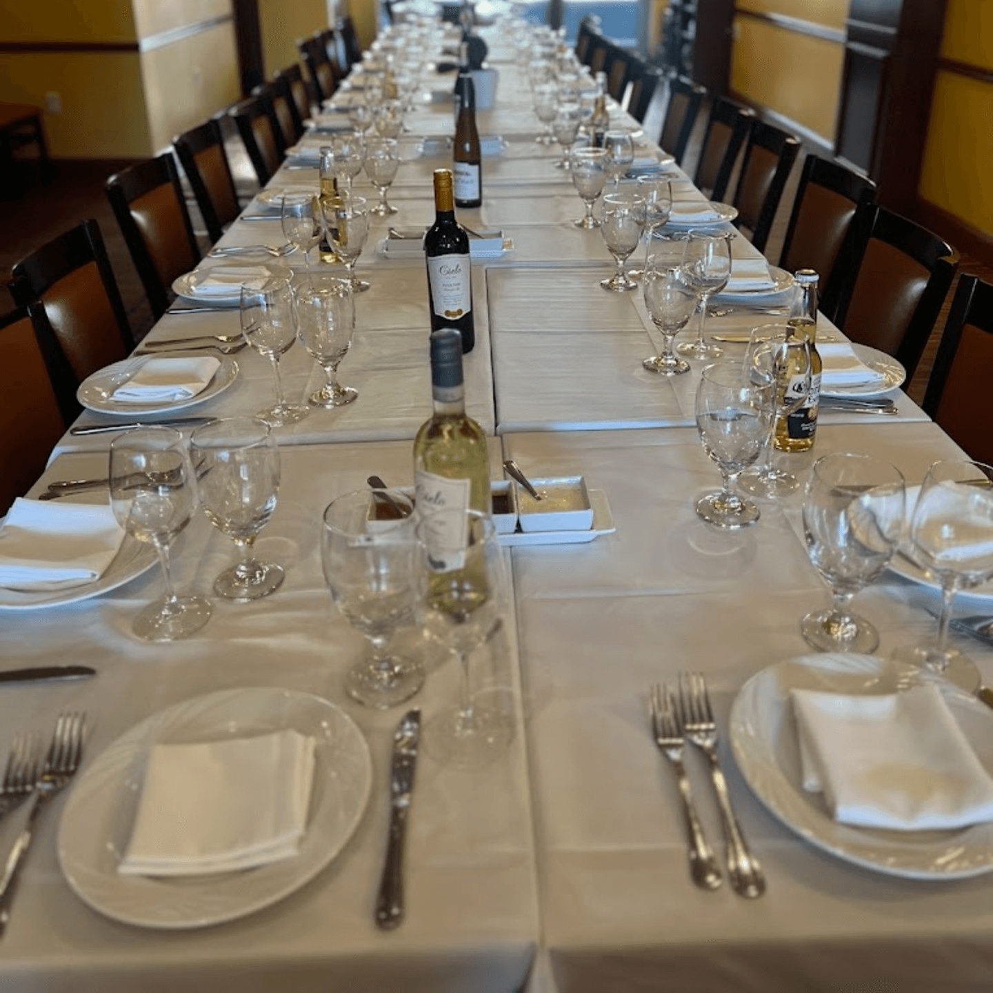 Save Your Seat at Ariana Restaurant