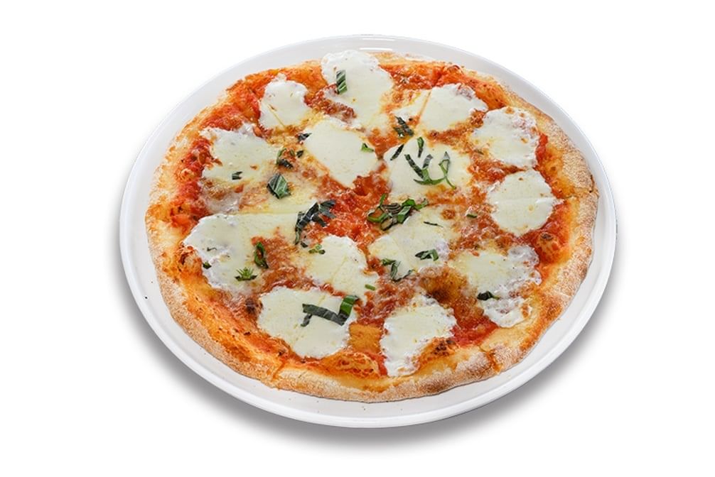 Authentic Margherita Pizza and Italian Delights