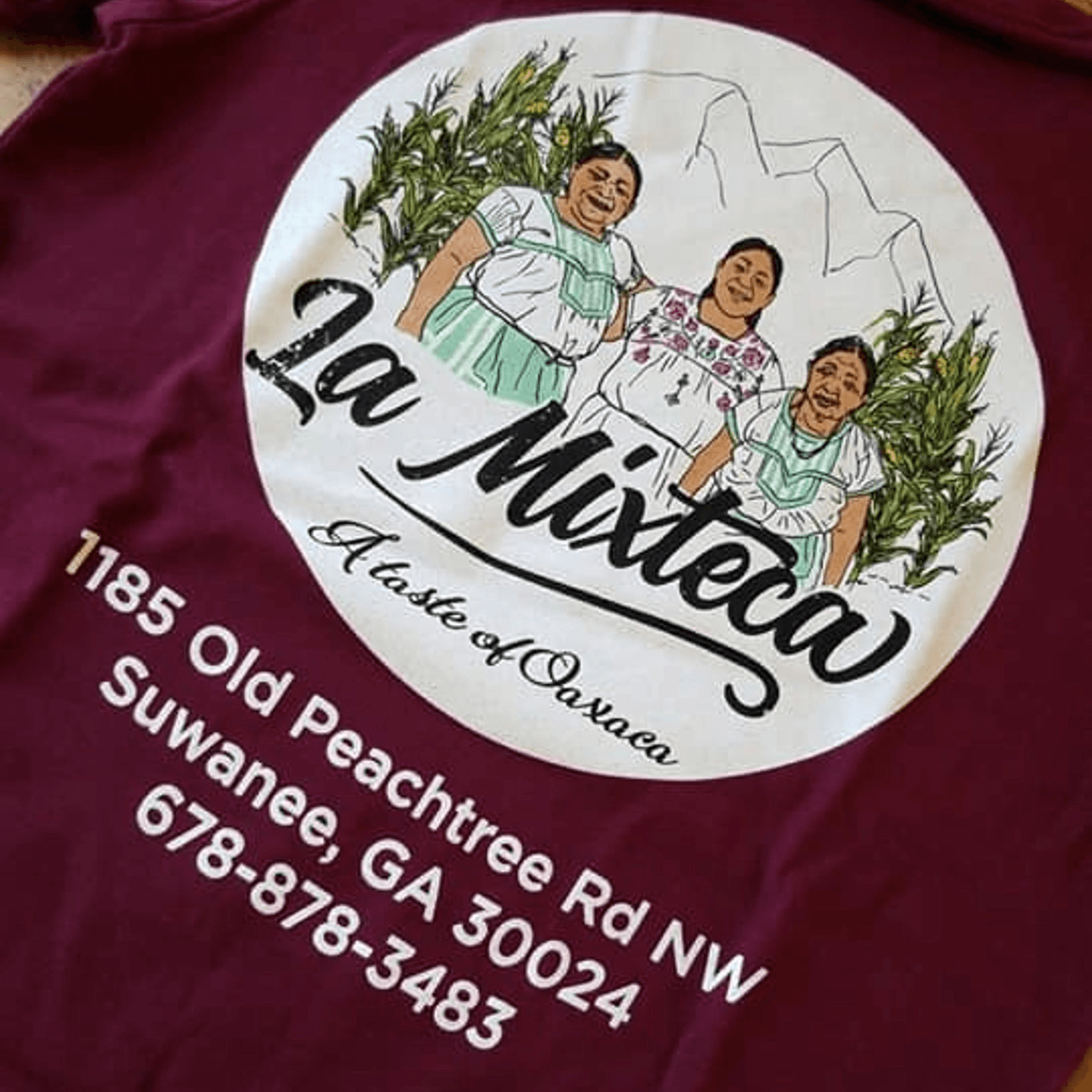 La Mixteca Tamale House Our Story