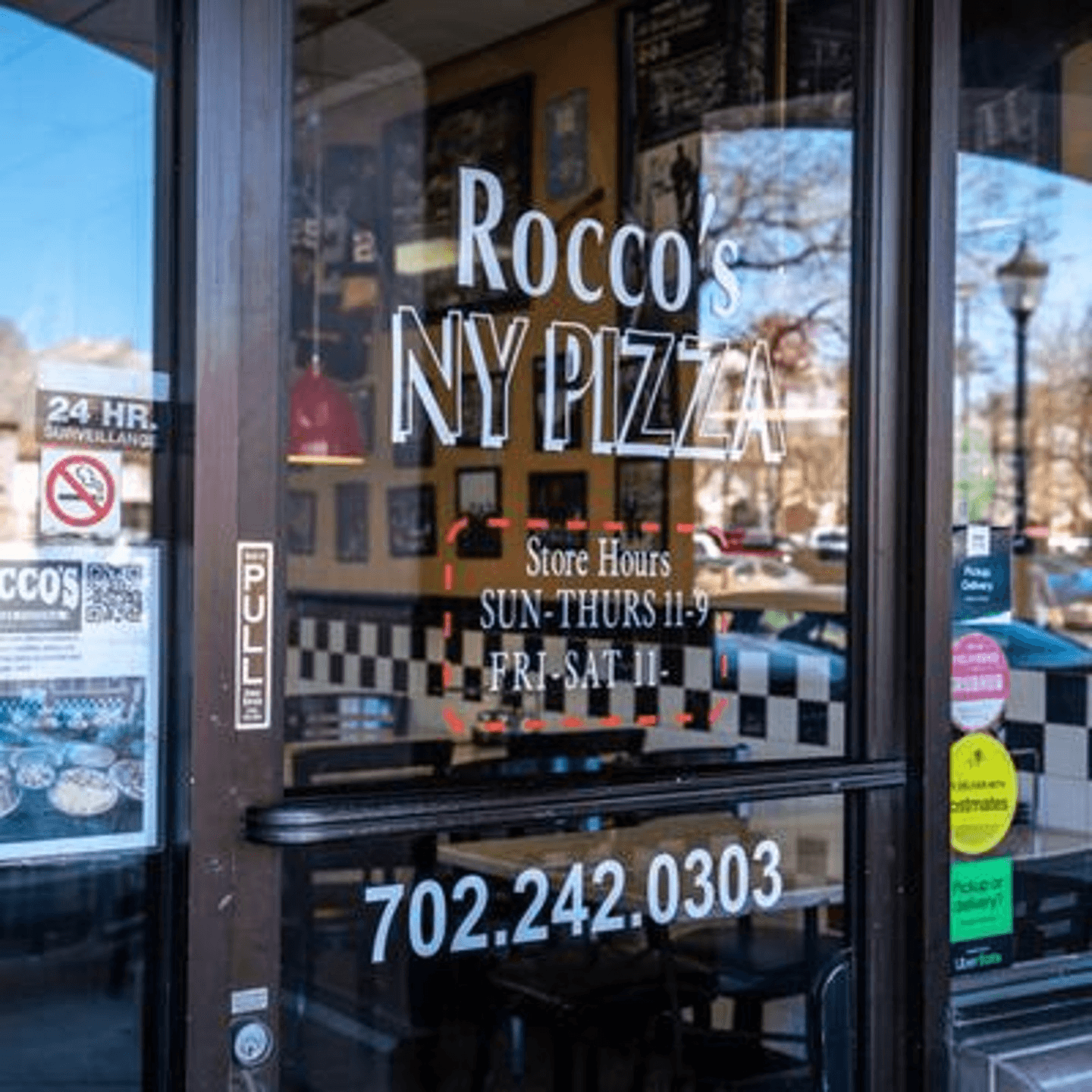 Rocco's ny pizza discount